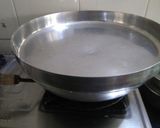 A picture of step 6 of Gujarati khichu.