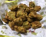 Foto del paso 4 de la receta: Buñuelos de lechuga✨