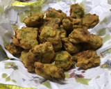 Foto del paso 4 de la receta: Buñuelos de lechuga✨