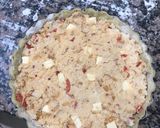 Foto del paso 2 de la receta: Tarta de coliflor. Con masa casera