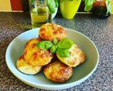 Keto bucik (nem csak a fogyókúra híveinek ajánlom) recept fázis 2 fotója