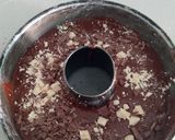 Foto del paso 5 de la receta: Bizcocho de chocolate (receta de bizcocho de yogurt)