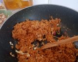 Foto langkah ke 3 dari resep Isian Ayam (untuk bacang).