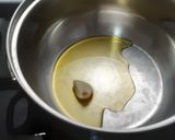 Foto del paso 3 de la receta Bacalao con puré de calabaza y puerro