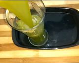 पुदीना शिकंजी (Pudina Shikanji Recipe in Hindi) रेसिपी चरण 5 फोटो