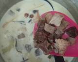 Soto daging santan susu ekonomis langkah memasak 2 foto