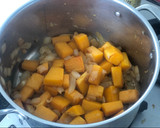 Foto del paso 5 de la receta: 🥣 💕 Sopita de calabaza dulce para levantar el ánimo! 🥣 💕