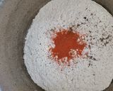 Foto del paso 9 de la receta: Pica pollo (Pollo frito)