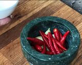 A picture of step 2 of [Video inside] Pad kra pao gai (chicken stir with basil).