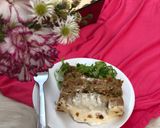 صورة لخطوة 3 من وصفة كيكة التوست والتونه 🥪