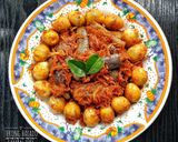 Foto langkah ke 4 dari resep Terong Balado Sambal Teri.