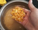 ચણા દાળ ના પકોડા (Chana Dal Pakoda Recipe In Gujarati) રેસીપી સ્ટેપ1ફોટો