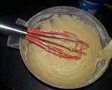 Foto del paso 1 de la receta: Muffins de chocolate y vainilla! Para regalar en cumples!🎈🎉🎈