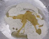 A picture of step 1 of Khasta Misti Goja.