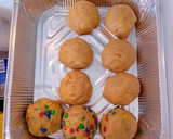 Foto del paso 5 de la receta: Cookies diferentes sabores