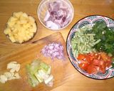 Foto langkah ke 1 dari resep Sayur Sop.