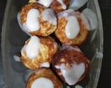 Banana appam with white sauce recipe step 5 photo