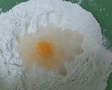 Foto del paso 1 de la receta: Ensaimadas
