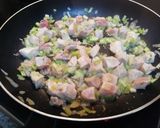 Foto del paso 2 de la receta Arroz con lomo y calabacín