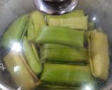Foto langkah ke 5 dari resep Lemet Singkong Pisang.