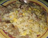 Foto del paso 5 de la receta: Arroz con Chorizo