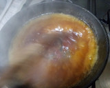 Foto del paso 9 de la receta: Postre fácil de manzana con caramelo