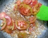 A picture of step 2 of Gola kabab salan.