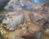 Foto del paso 5 de la receta: Contramuslos de pollo al ajillo