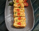 Foto langkah ke 5 dari resep Tamagoyaki/Gyeran Mari/Telur Dadar Gulung.
