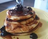 Pas rețetă Pancake 🥞 7 fotografie