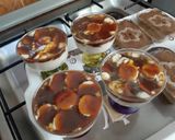 صورة لخطوة 1 من وصفة تحلية الموز