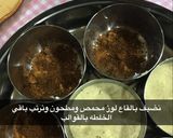 صورة لخطوة 3 من وصفة حلاوه طحينيه من صنع يدي