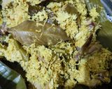 Foto langkah ke 7 dari resep Ayam serundeng simple + sambal.