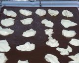 Φωτογραφία βήματος 7 της συνταγής Brownies cheesecake της Ντίνας Νικολάου