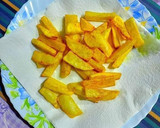 Foto del paso 4 de la receta: Filetes de pechuga de pollo al limón y curry amarillo hingú