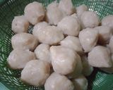 Foto langkah ke 4 dari resep Pempek ikan belida.