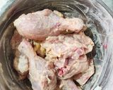 A picture of step 3 of Gravy Chicken.