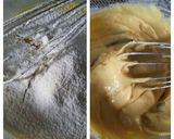 Foto langkah ke 2 dari resep Souffle Pancakes.
