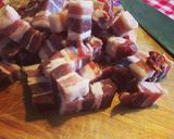 A picture of step 7 of Veal Paupiettes Braised in a Dutch Oven.
