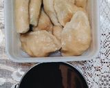 Foto langkah ke 8 dari resep Pempek Dos.