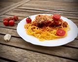 Csirke marinara recept fázis 9 fotója