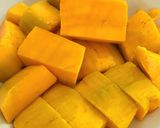 Foto langkah ke 1 dari resep Mango Juice.
