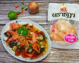 รูปขั้นตอนการทำที่ 4 ของ ไอเดียทำอาหาร จากขิงดอง“ยำไข่เยี่ยวม้าขิงดอง 3 รส” ตราชฎา