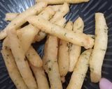 Foto langkah ke 3 dari resep Setik kentang keju.
