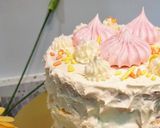 Foto del paso 21 de la receta Pastel de limón relleno con crema de lima!!!