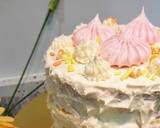 Foto del paso 21 de la receta: Pastel de limón relleno con crema de lima!!!