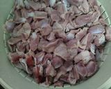 Foto del paso 1 de la receta: Mollejas a la cerveza 🍺🍻