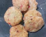 Foto langkah ke 4 dari resep Cireng Nasi Ekonomis.