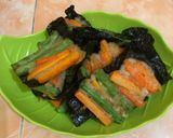 Foto langkah ke 6 dari resep Vegetable Tempura.