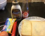 Foto langkah ke 1 dari resep Roll Sandwich.